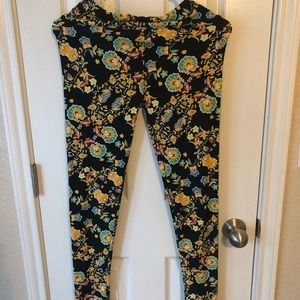Lularoe leggings OS